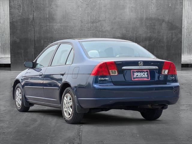 used 2003 Honda Civic car, priced at $2,690
