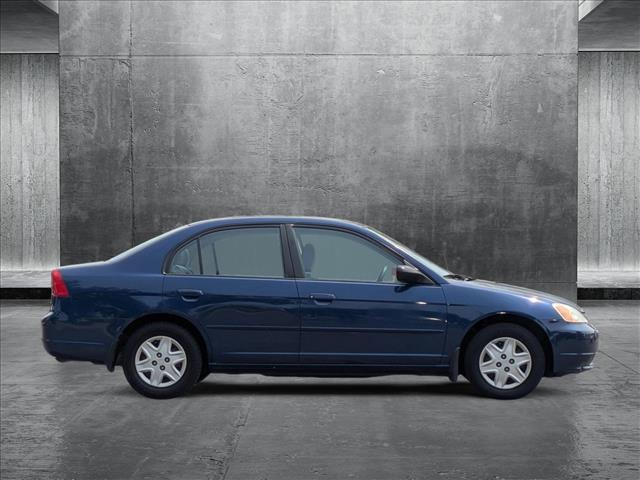 used 2003 Honda Civic car, priced at $2,690