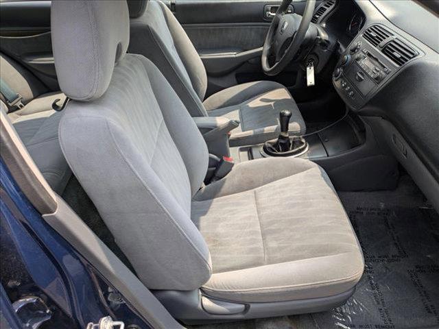 used 2003 Honda Civic car, priced at $2,690