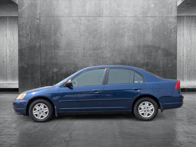 used 2003 Honda Civic car, priced at $2,690