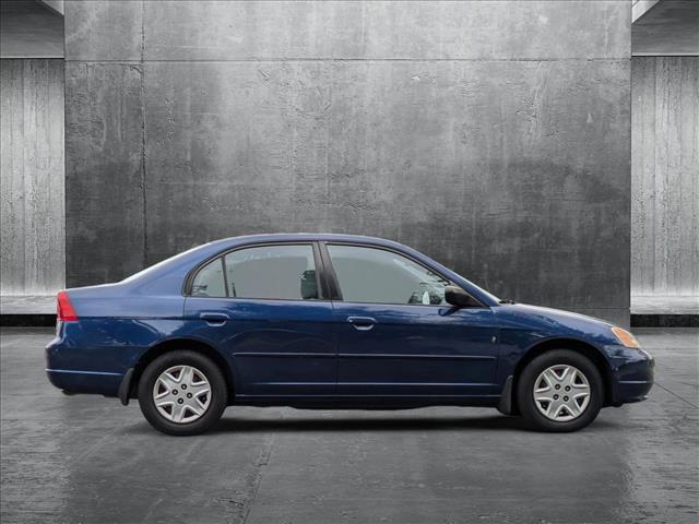 used 2003 Honda Civic car, priced at $4,500