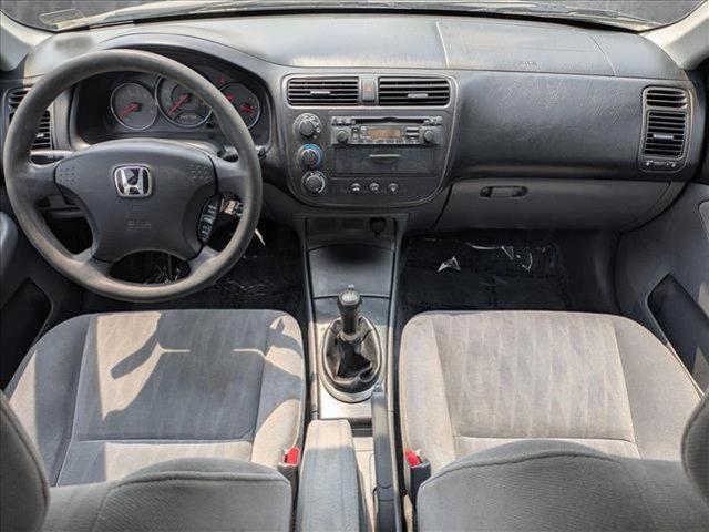 used 2003 Honda Civic car, priced at $2,690