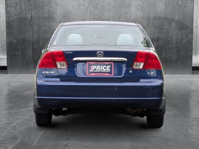 used 2003 Honda Civic car, priced at $4,500