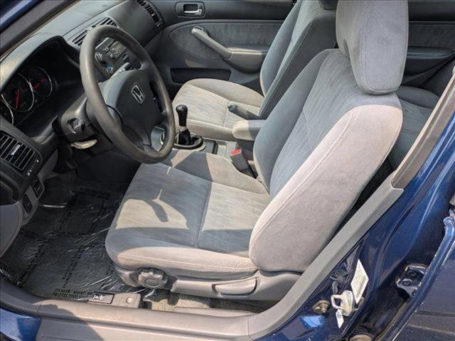 used 2003 Honda Civic car, priced at $2,690
