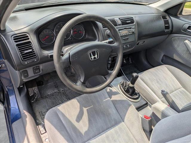 used 2003 Honda Civic car, priced at $2,690