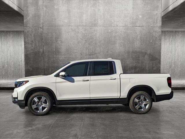 new 2025 Honda Ridgeline car, priced at $45,330