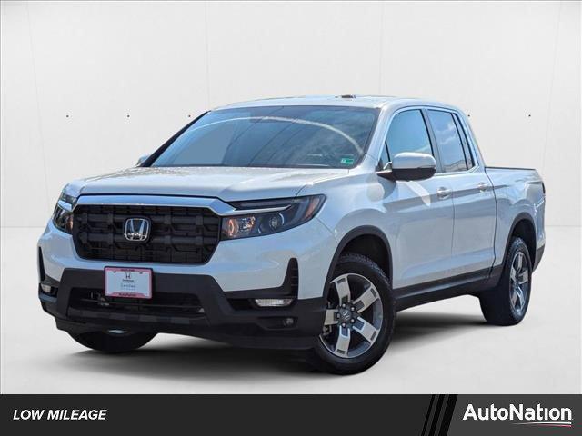 used 2025 Honda Ridgeline car, priced at $40,850