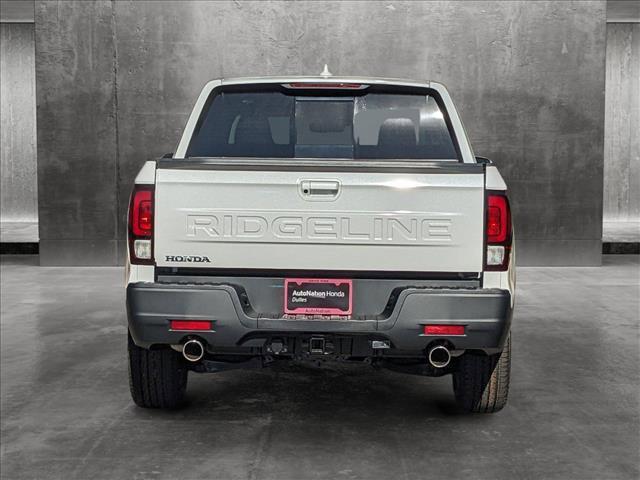 new 2025 Honda Ridgeline car, priced at $45,330