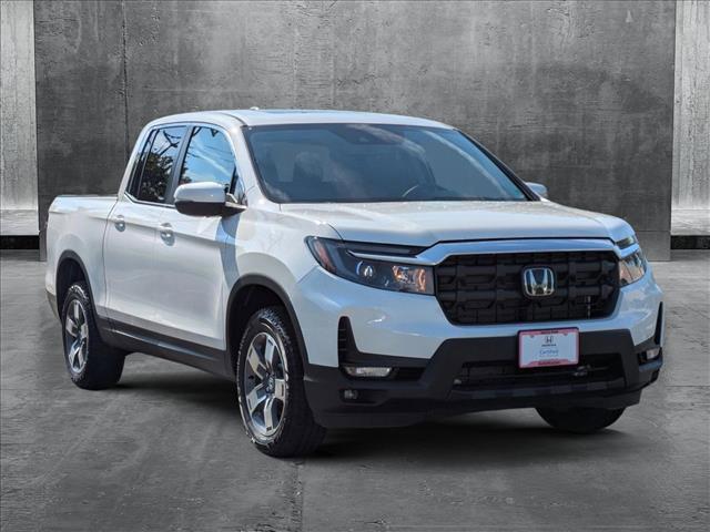 used 2025 Honda Ridgeline car, priced at $40,850