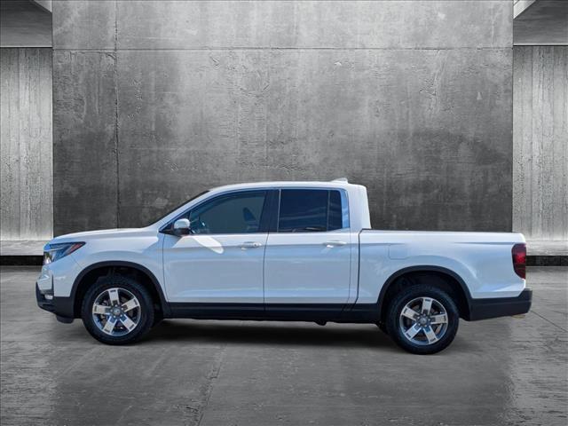 used 2025 Honda Ridgeline car, priced at $40,850