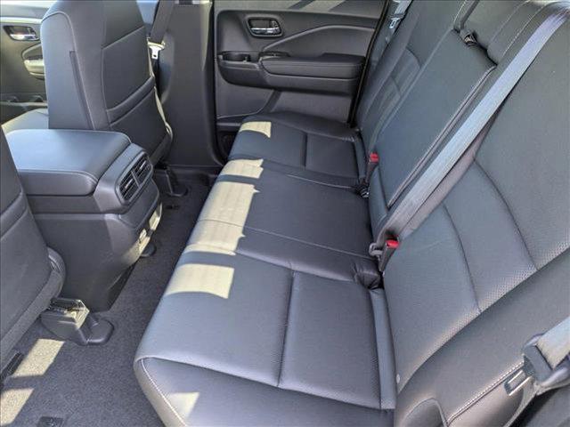 used 2025 Honda Ridgeline car, priced at $40,850