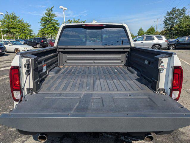 used 2025 Honda Ridgeline car, priced at $40,850