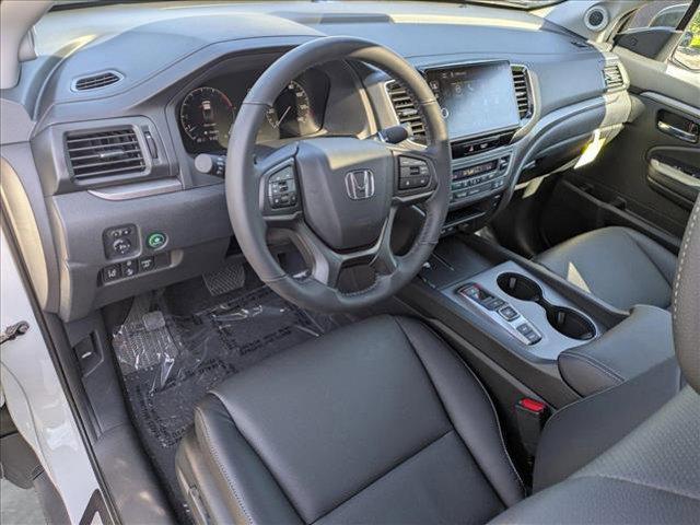 used 2025 Honda Ridgeline car, priced at $40,850