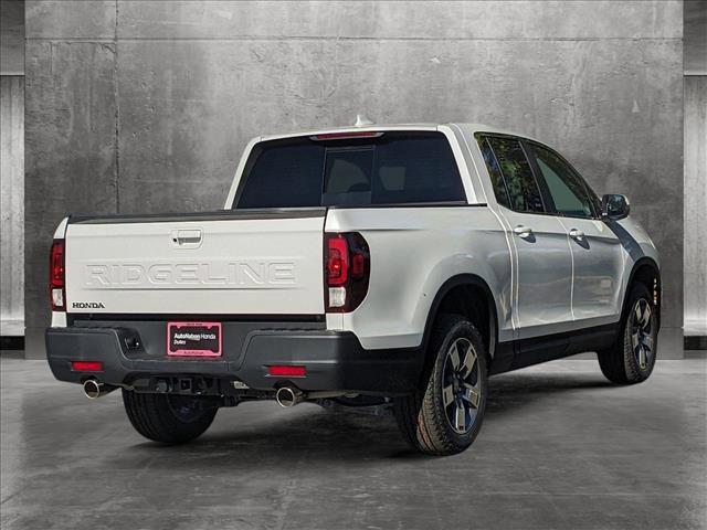 new 2025 Honda Ridgeline car, priced at $45,330