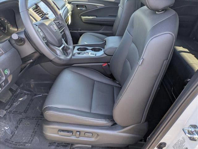 used 2025 Honda Ridgeline car, priced at $40,850