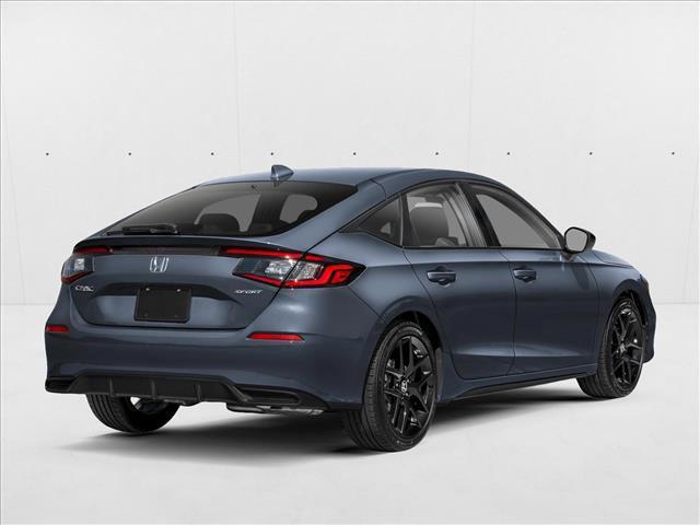new 2025 Honda Civic car, priced at $28,600