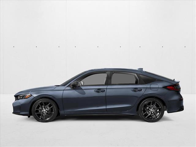 new 2025 Honda Civic car, priced at $28,600