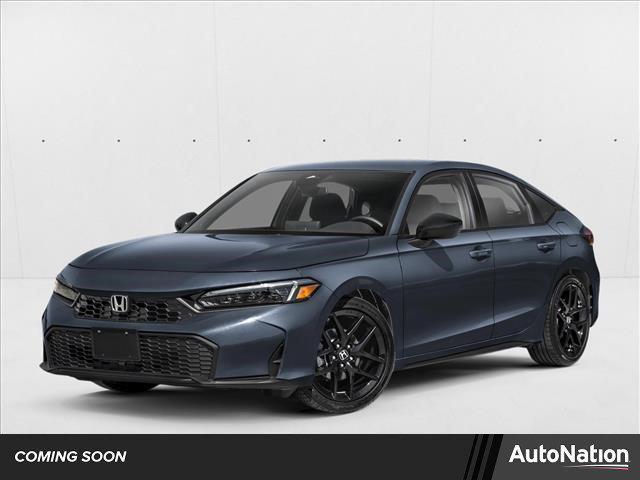 new 2025 Honda Civic car, priced at $28,600