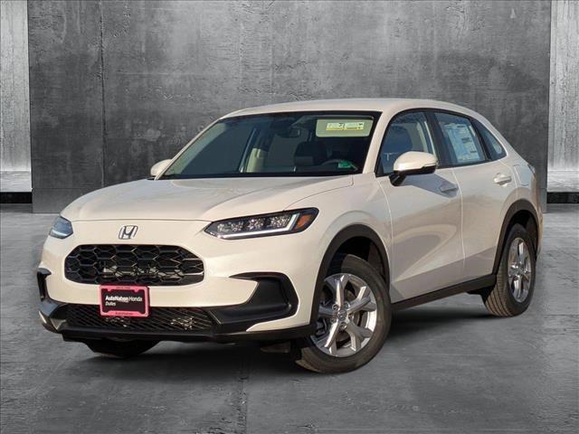 new 2025 Honda HR-V car, priced at $28,750