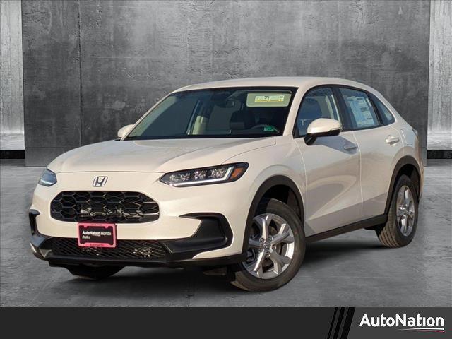 new 2025 Honda HR-V car, priced at $28,750