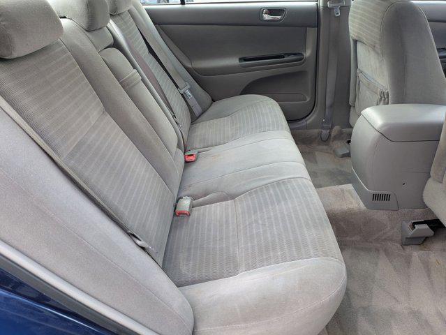 used 2005 Toyota Camry car, priced at $6,500