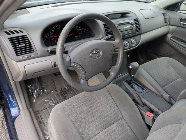 used 2005 Toyota Camry car, priced at $6,500