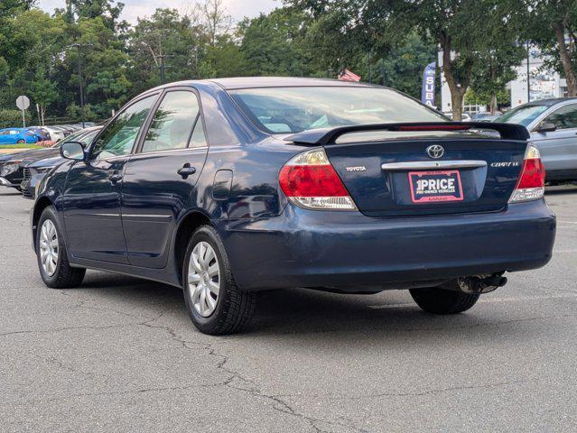 used 2005 Toyota Camry car, priced at $6,500