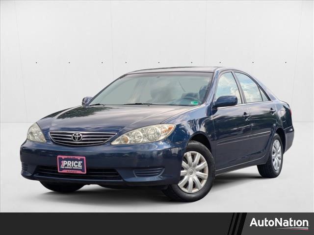 used 2005 Toyota Camry car, priced at $6,500