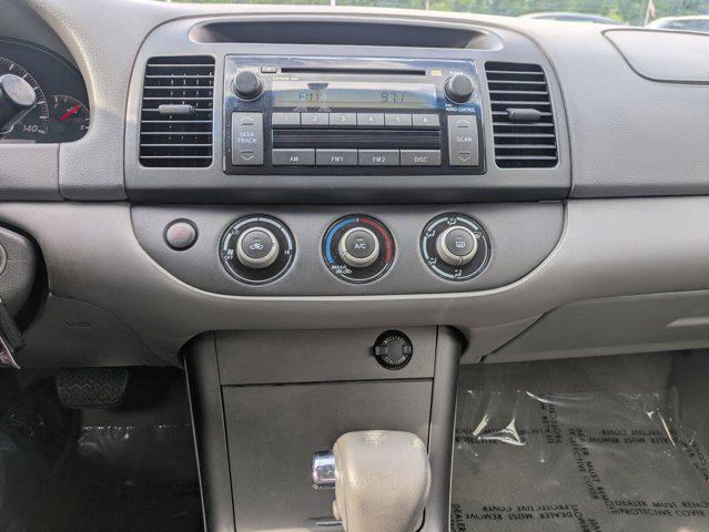 used 2005 Toyota Camry car, priced at $6,500