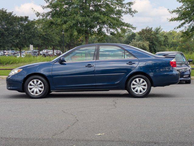 used 2005 Toyota Camry car, priced at $6,500