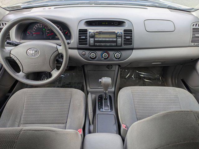 used 2005 Toyota Camry car, priced at $6,500