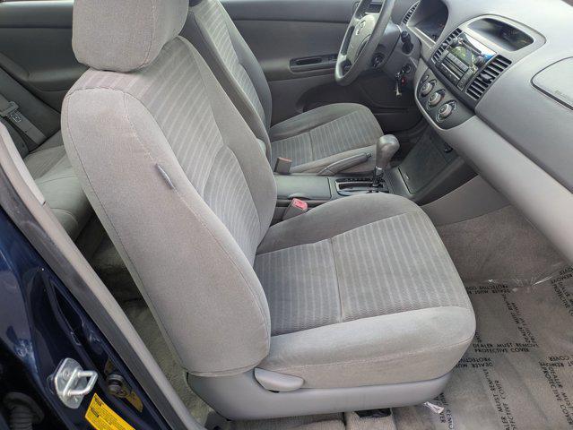 used 2005 Toyota Camry car, priced at $6,500