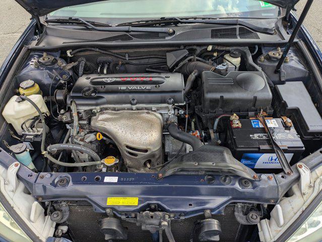 used 2005 Toyota Camry car, priced at $6,500