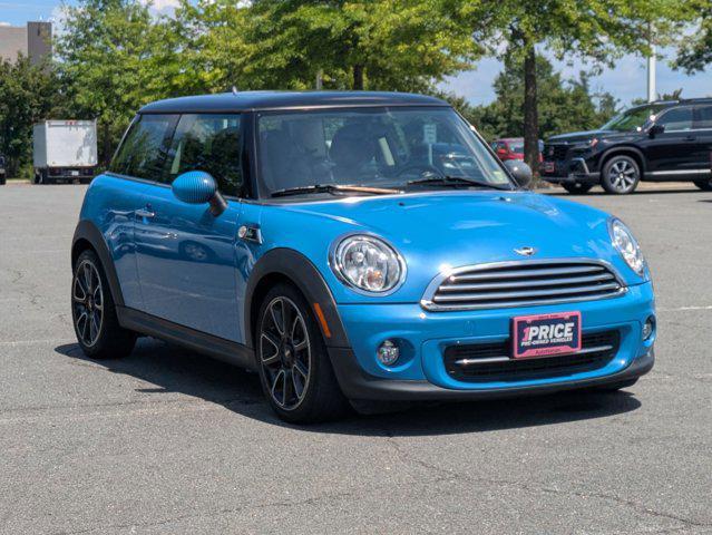 used 2012 MINI Cooper car, priced at $9,990