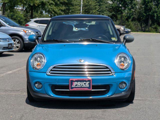 used 2012 MINI Cooper car, priced at $9,990