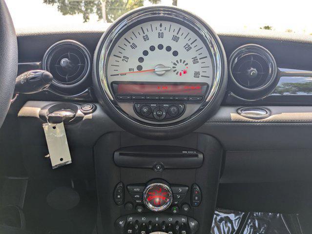 used 2012 MINI Cooper car, priced at $9,990