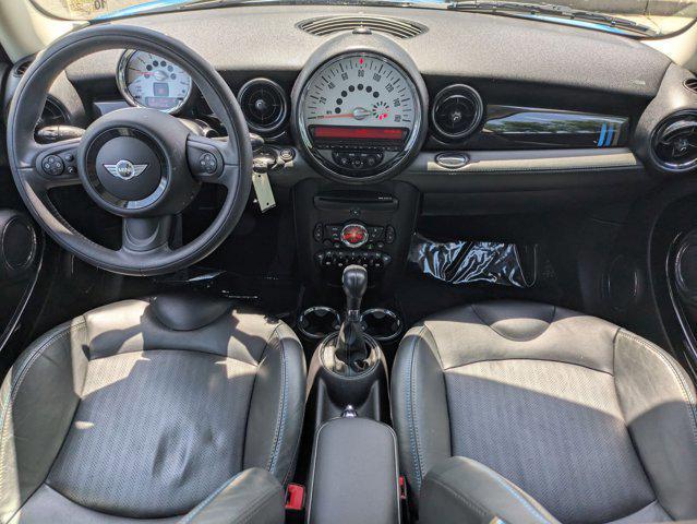 used 2012 MINI Cooper car, priced at $9,990
