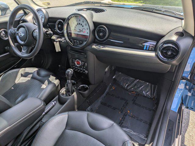 used 2012 MINI Cooper car, priced at $9,990