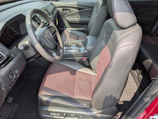 new 2025 Honda Ridgeline car, priced at $47,155