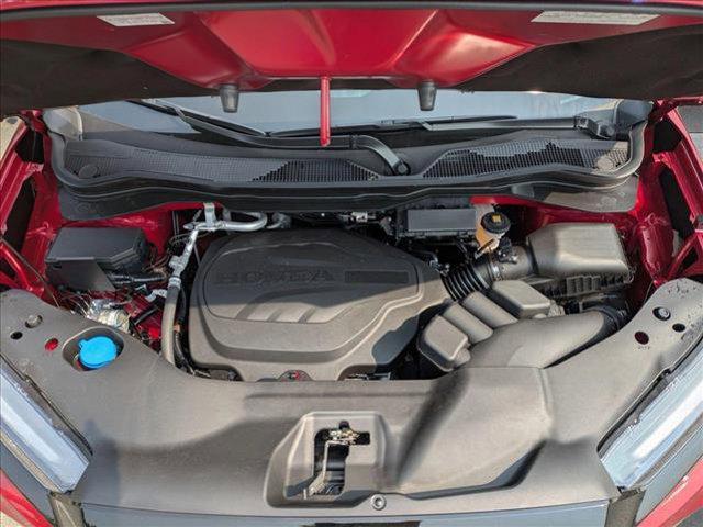 new 2025 Honda Ridgeline car, priced at $47,155