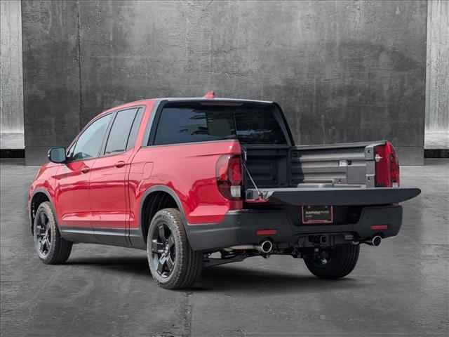 new 2025 Honda Ridgeline car, priced at $47,155