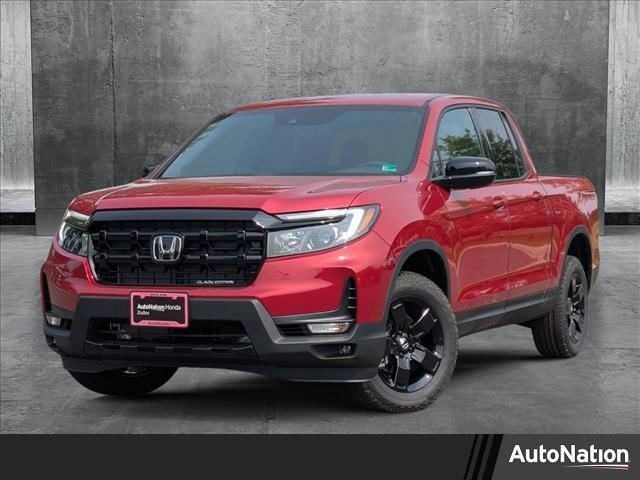 new 2025 Honda Ridgeline car, priced at $47,155