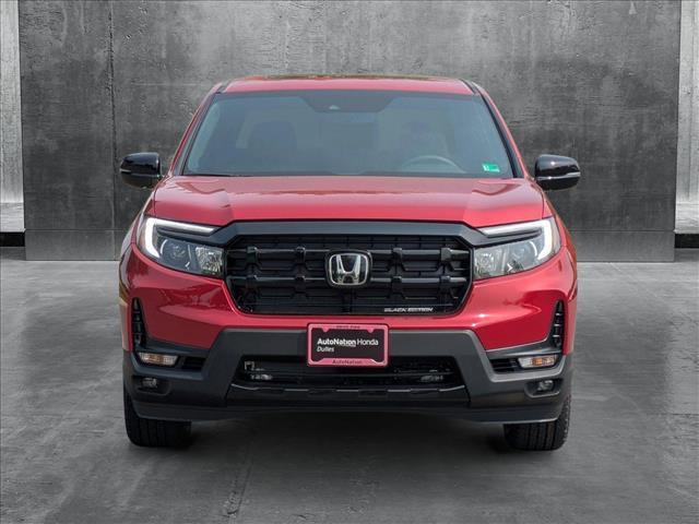 new 2025 Honda Ridgeline car, priced at $47,155