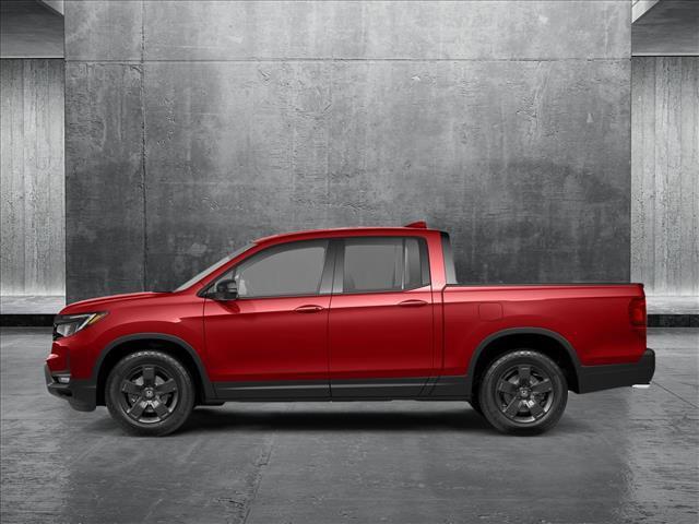 new 2025 Honda Ridgeline car, priced at $47,155