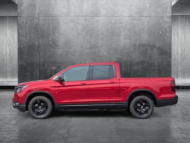 new 2025 Honda Ridgeline car, priced at $47,155
