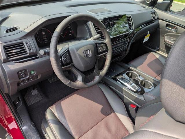 new 2025 Honda Ridgeline car, priced at $47,155