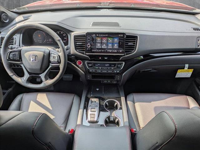 new 2025 Honda Ridgeline car, priced at $47,155