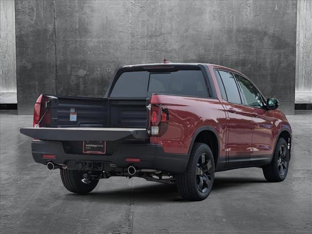 new 2025 Honda Ridgeline car, priced at $47,155