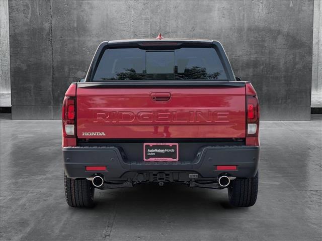 new 2025 Honda Ridgeline car, priced at $47,155
