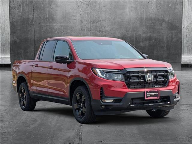 new 2025 Honda Ridgeline car, priced at $47,155